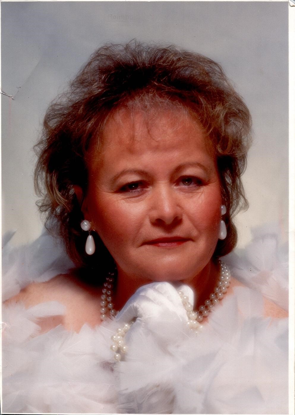 Obituary of Evelyn Mathis  Etchison