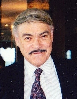 Obituary of Frederick Harris Birch