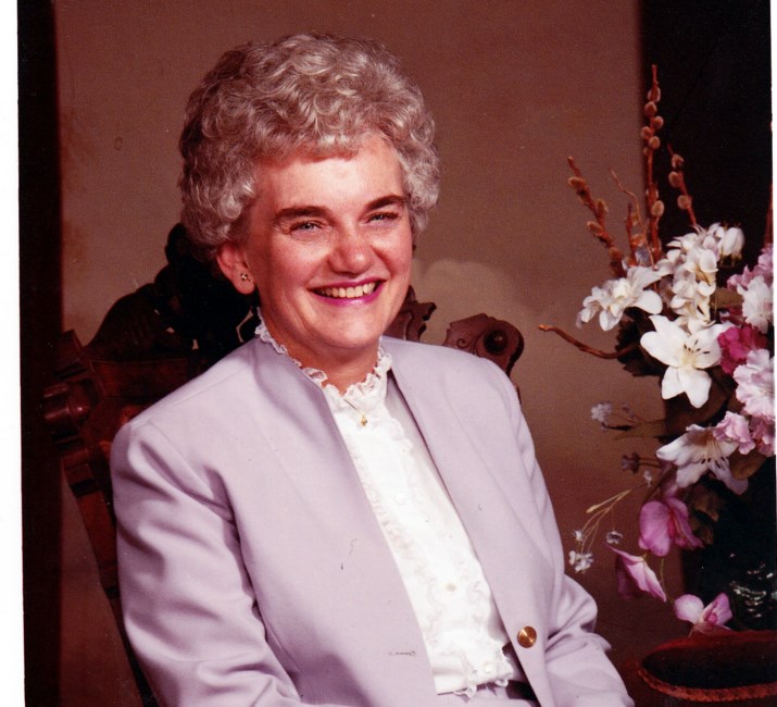 Obituary of Eugenia Margaret Thatcher