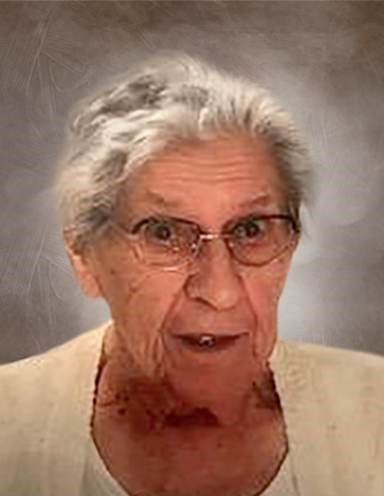 Obituary of Gertrude Gauthier