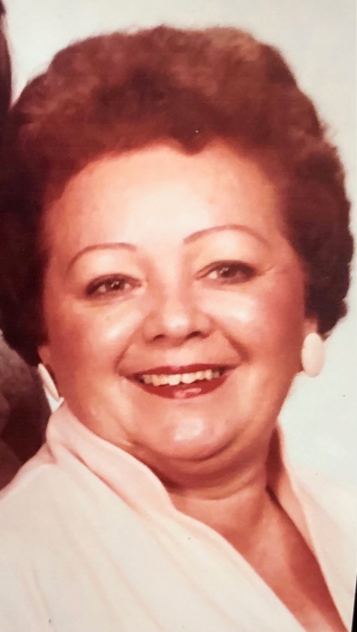 Obituary of Patricia Lenora Albert