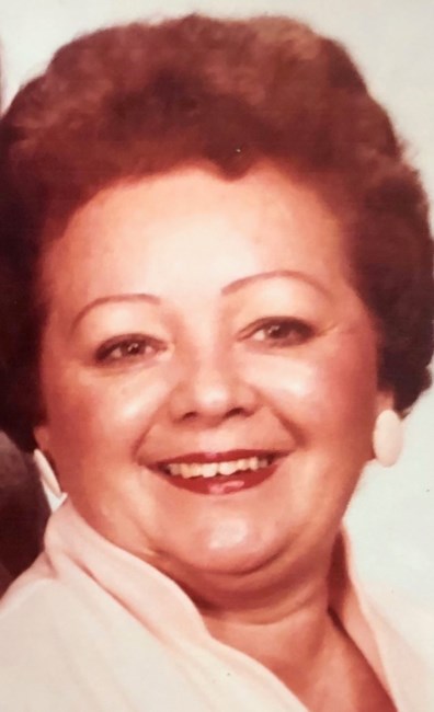 Obituary of Patricia Lenora Albert