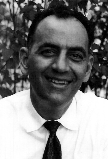 Obituary of Joseph Pat Cacioppo