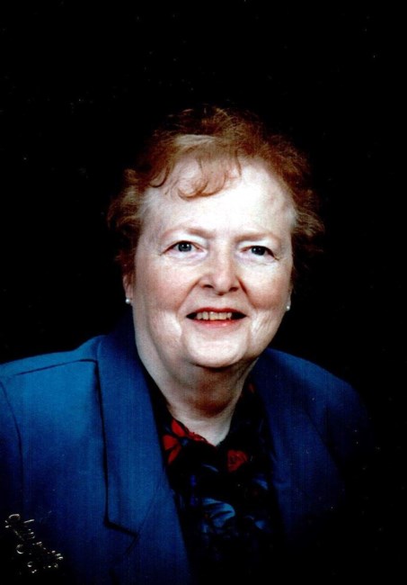 Obituary of Raymonde Chamberland Rousseau