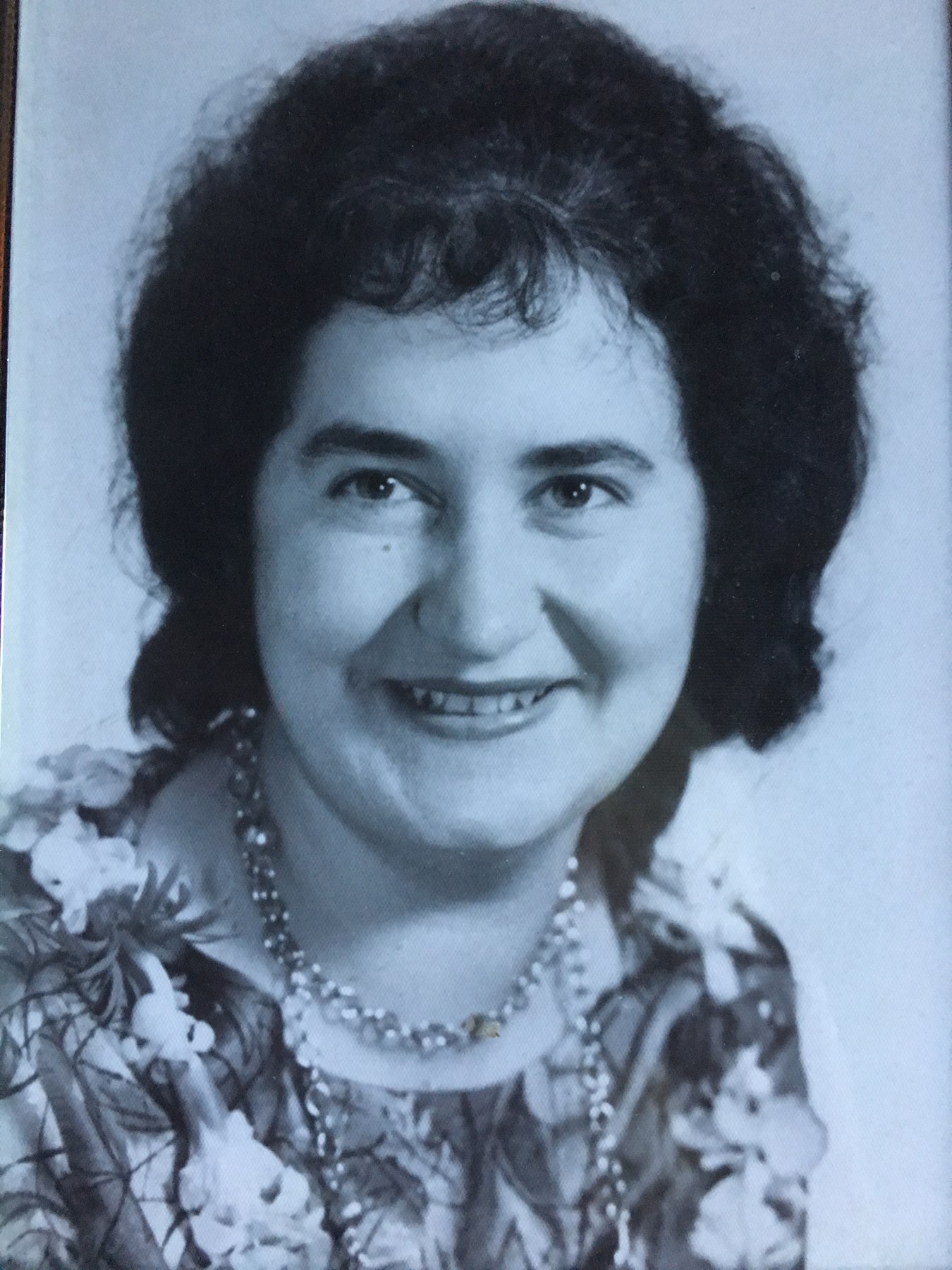 Obituary of Dolores Lee Schmidt