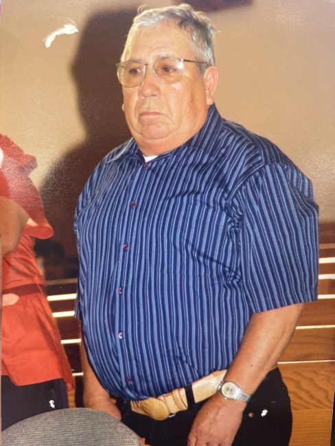 Obituary of Otilio Dominguez-Ruiz Sr.