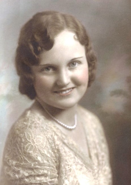 Obituary of Minnie Evelyn Anderson