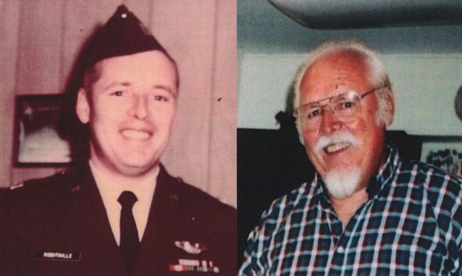 Obituary of Peter Robitaille