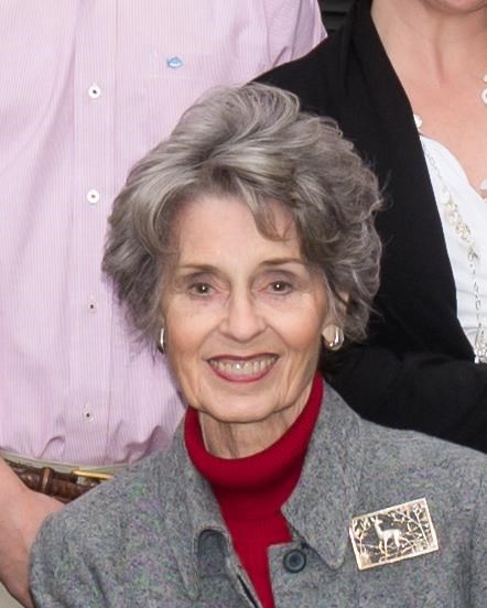 Obituary of Carolyn Riehl Kelly