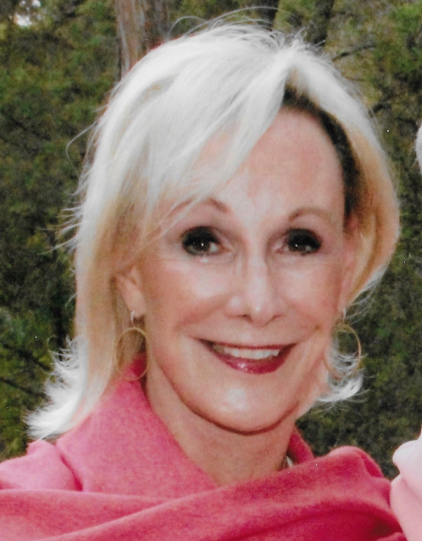 Avis de décès de Marsha Braniff