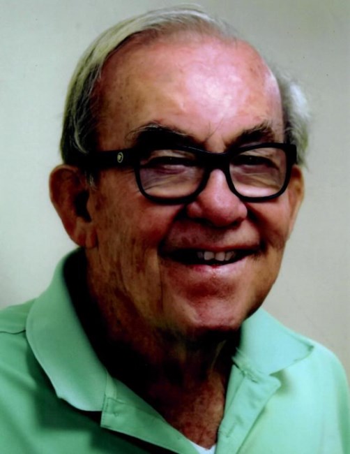 Obituary of John Charles Holmes