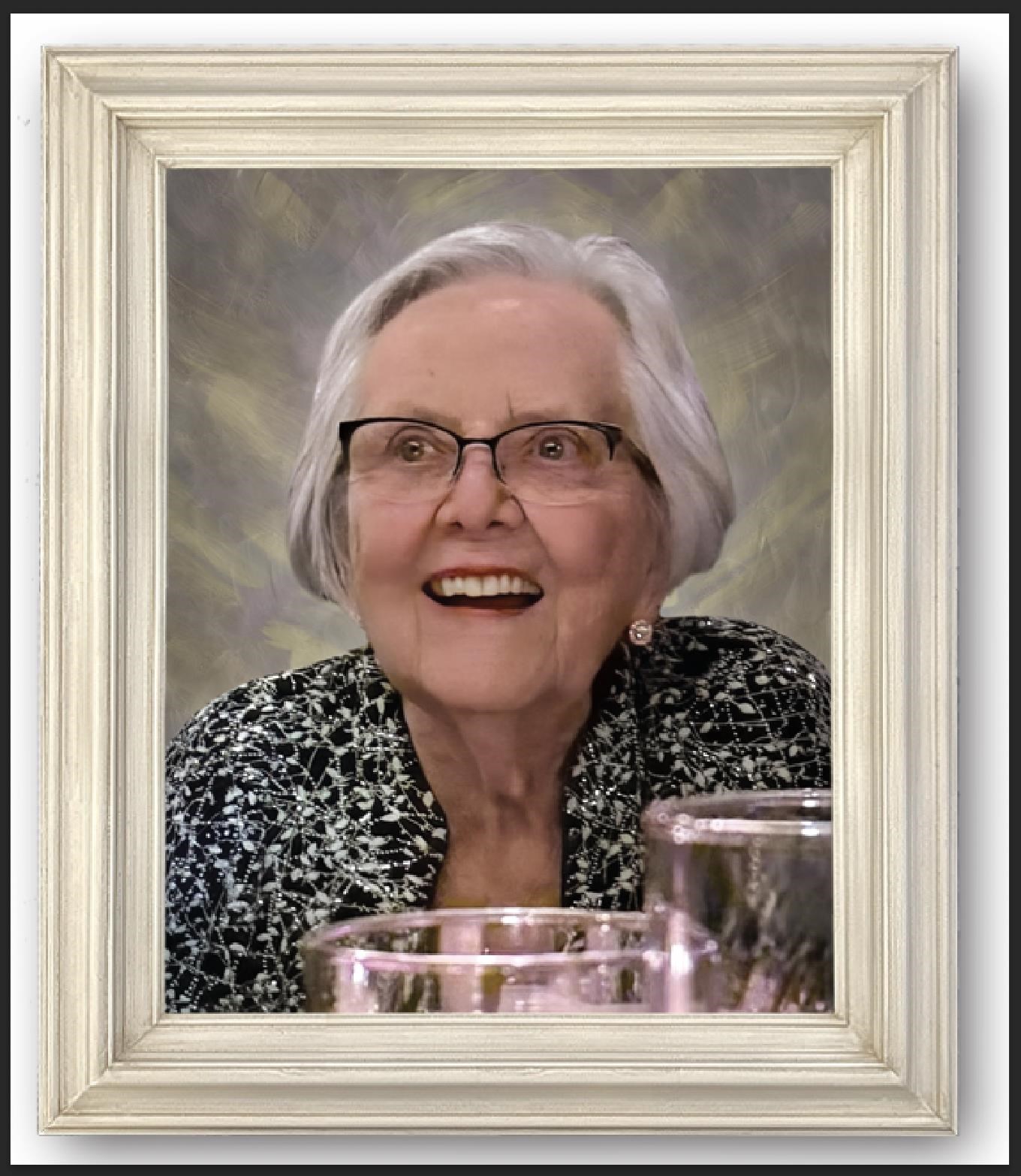 Obituary of Virginia "Ginny" W. Lamich