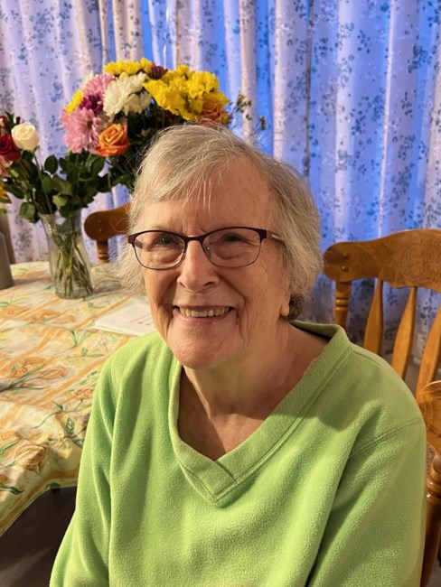 Obituary of Joan Ann Cheever