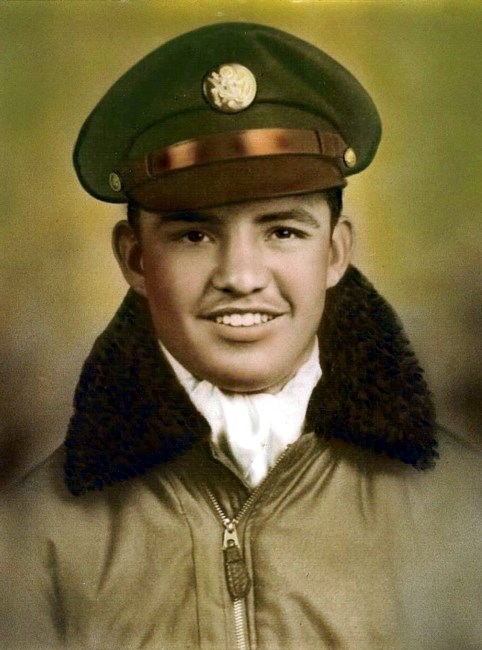 Obituary of Higinio "Gene" Garza