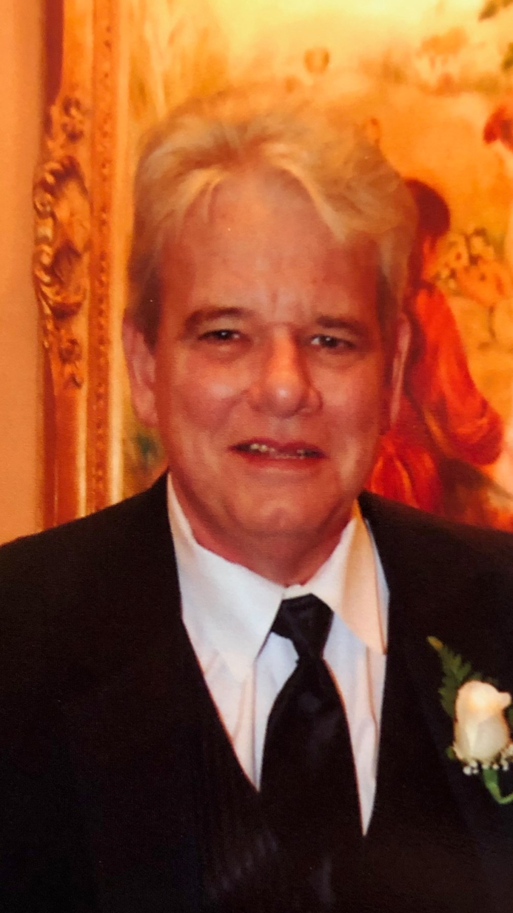 Ronald Obituary Chalmette, LA