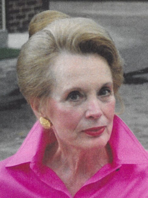 Obituary of Virginia Taylor Huckeba