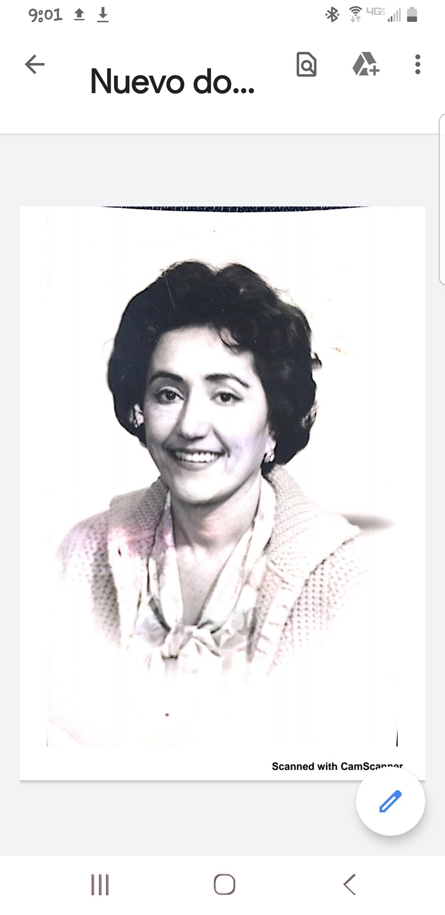 Obituary of Carmen Murguia Root