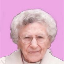 Obituary of Mildred Gasparini