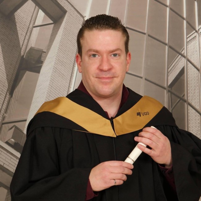 Avis de décès de Frédéric Borgeat