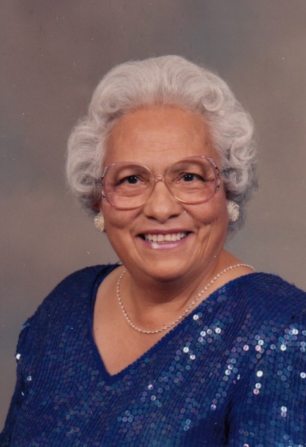 Obituary of Celestine Serrano