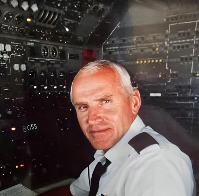 Obituary of Bernd Dietrich Granzow