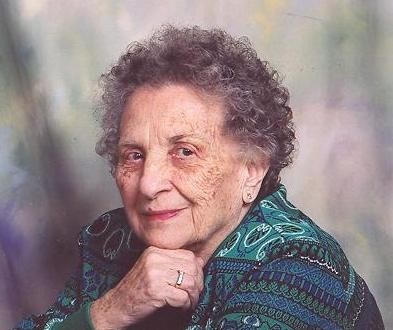 Obituary of Muriel A. Christensen