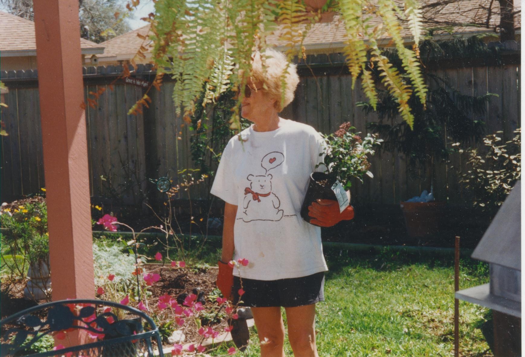 Obituary of Patricia Pat Nell Brashears Gerard