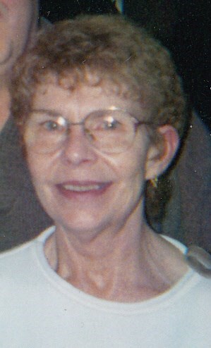 Avis de décès de Joan Marie Johnson