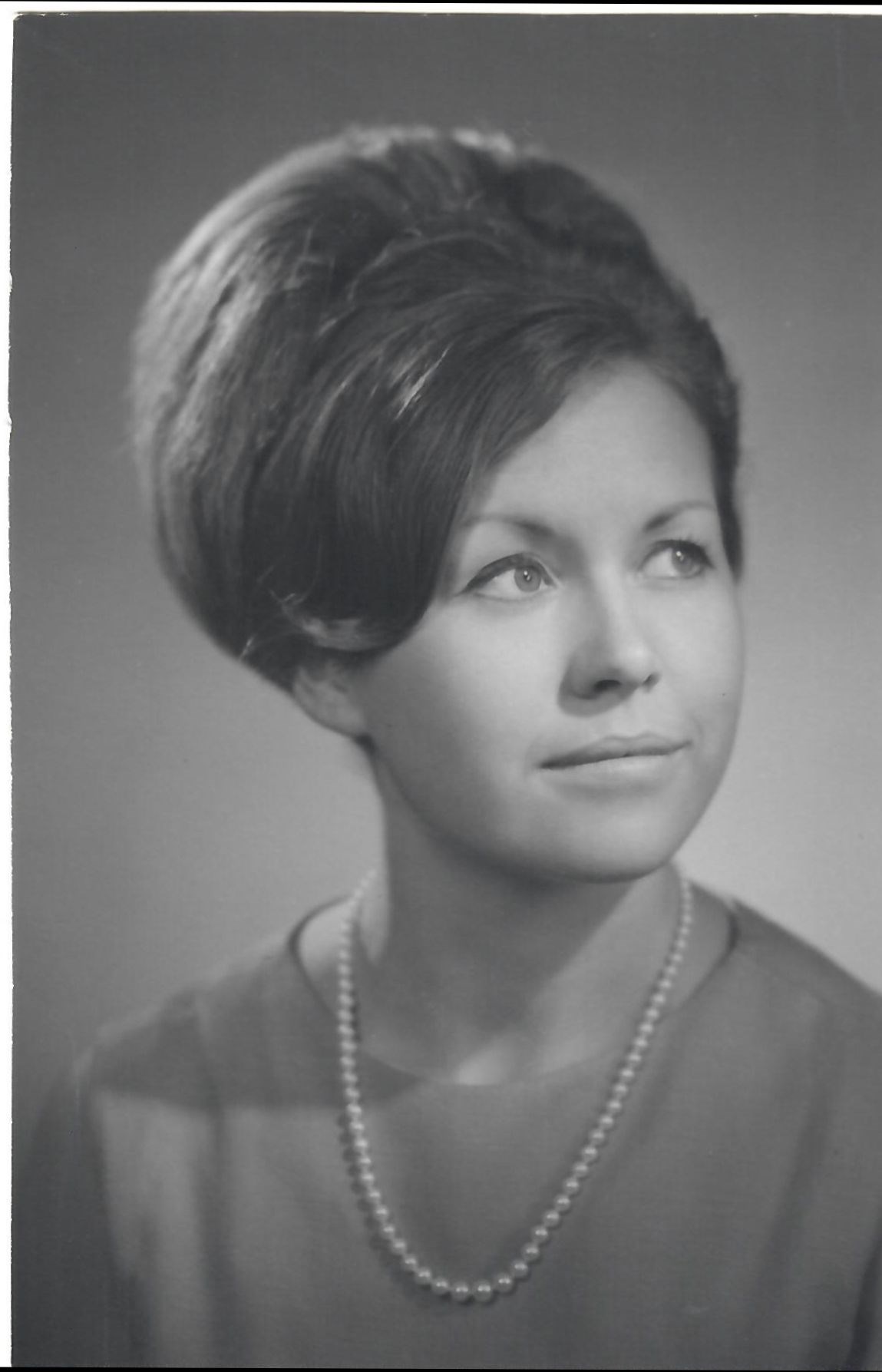 Obituary of Vibeke Thune Lofft