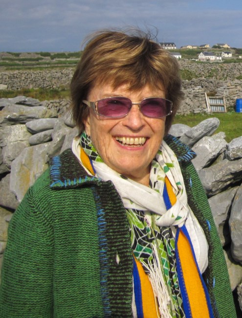Obituary of Sheila Mary McCarthy      Moesch