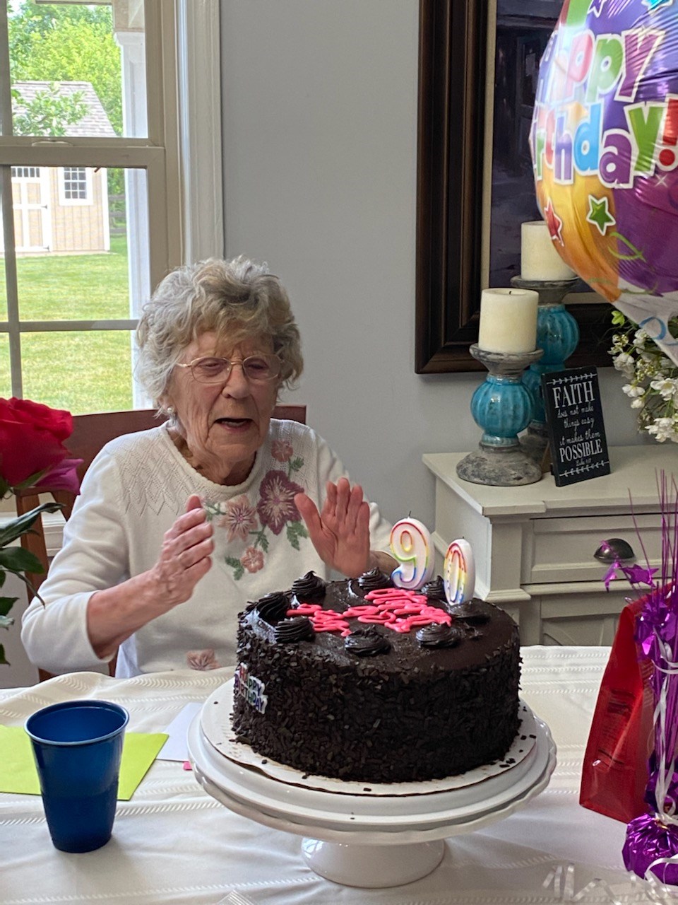 Obituary of Peggy J Esposito