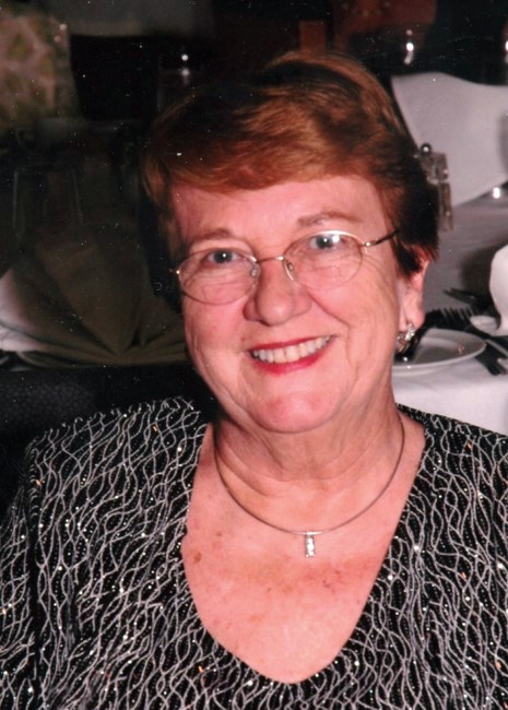 Obituary of Catherine Walker Lipscomb