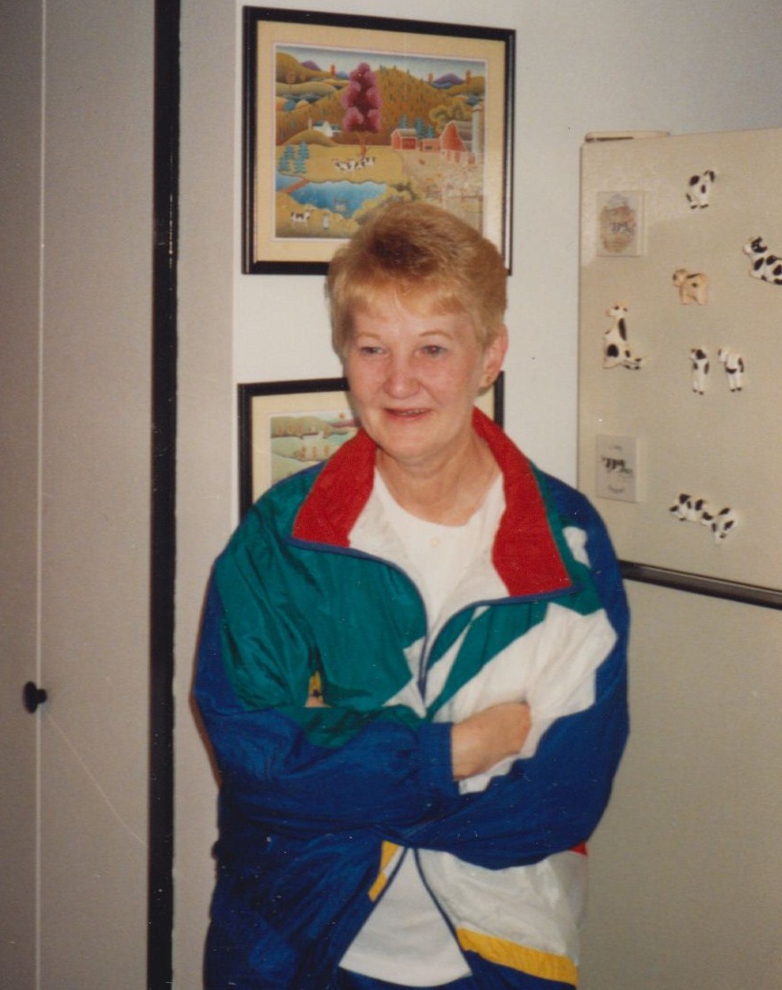 Obituary of Kathryn Claudine McKinney