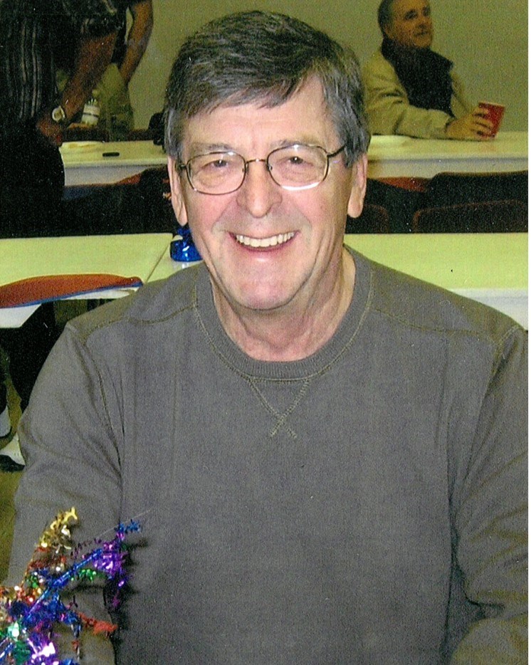 Albert Gamache Obituary Navin, MB