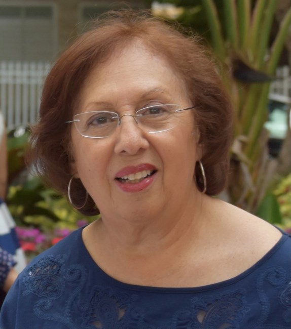 Obituario de Daisy C. Cruz