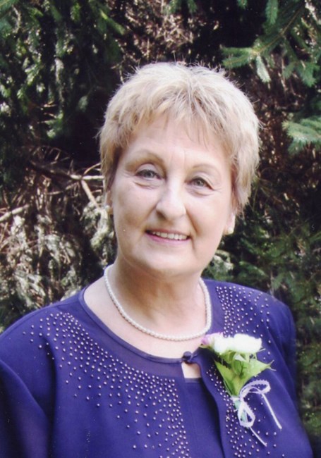 Obituary of Frances Irene Michalski Smith