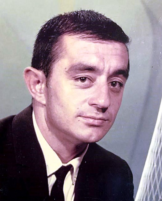 Obituary of Eugene Morris