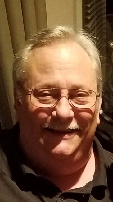 Obituary of George Richard Carter