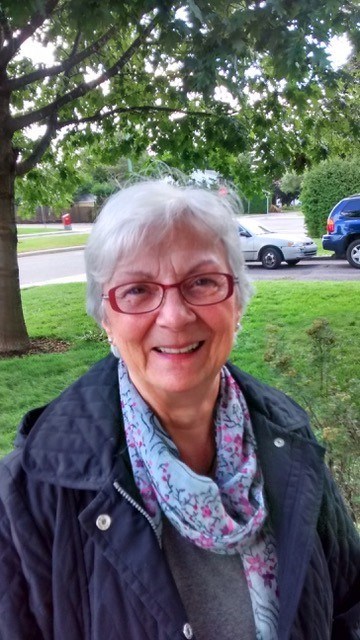 Obituary of Réjeanne Bourque