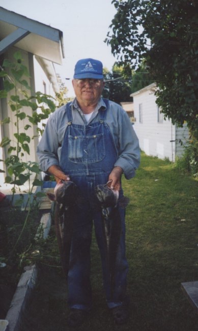 Obituary of Ralph Lee Hudson