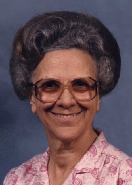 Obituary of Elsie Nichols