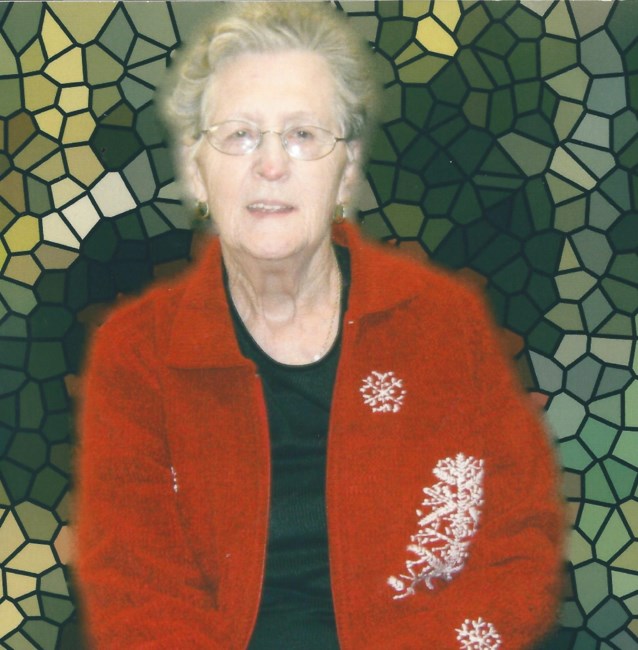 Obituary of Thérèse Olsen
