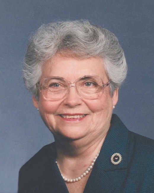 Obituary of Genevieve Ellis Ellis Bell