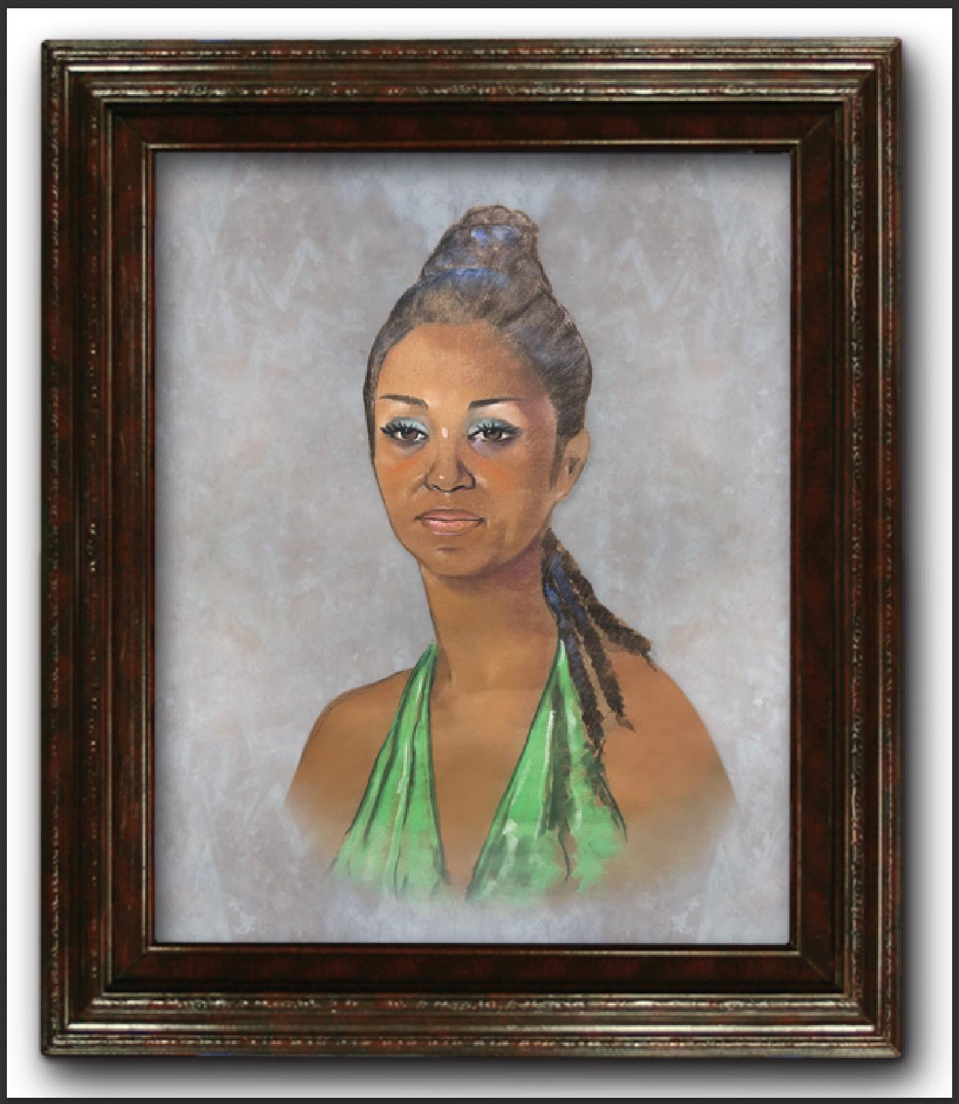 Avis de décès de Mattie Sanders