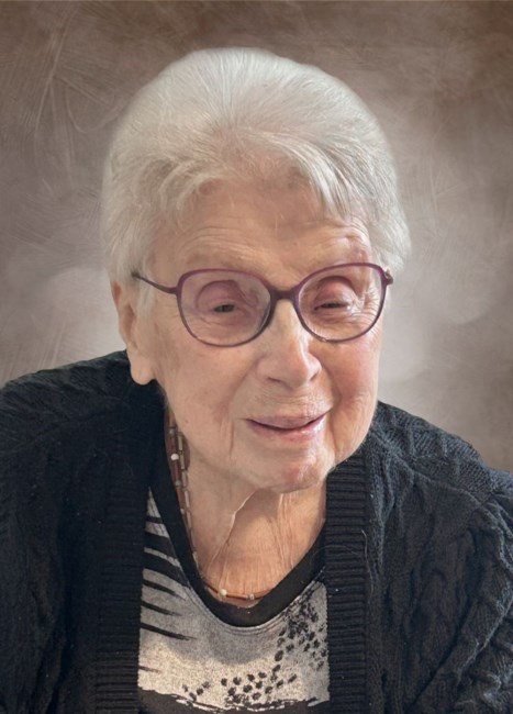 Obituary of Thérèse René