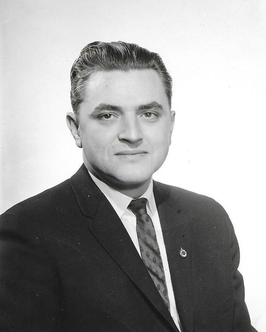 Obituary of Raymond John Stattel