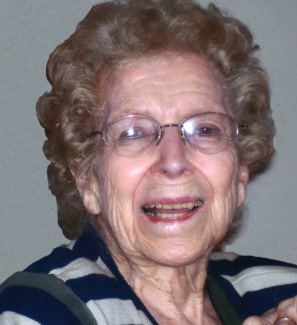 Obituary of Grace Shumway