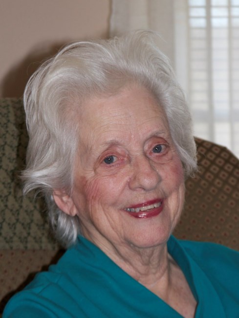 Obituario de Marie Curtis Hill