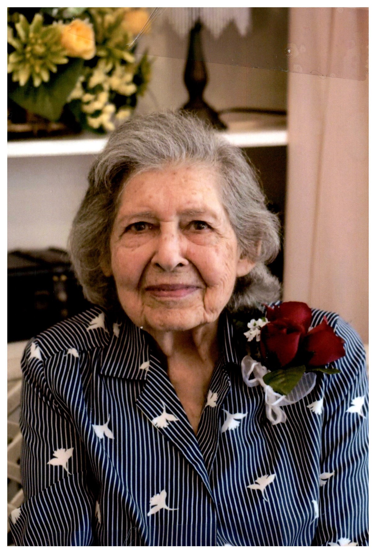 Obituary of Carolyn Creasman