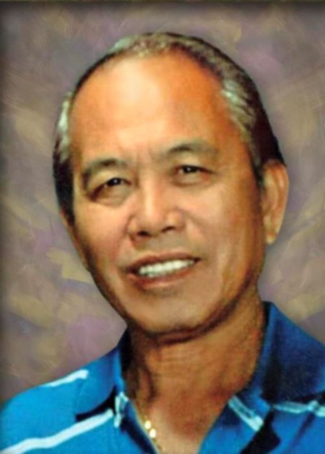 Obituary of Manuel "Jesus" Sudaria Lopez